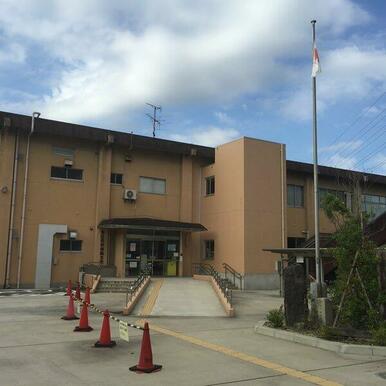 港区役所南陽支所