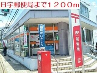 日宇郵便局