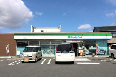 ファミリーマート蟹江須成北店