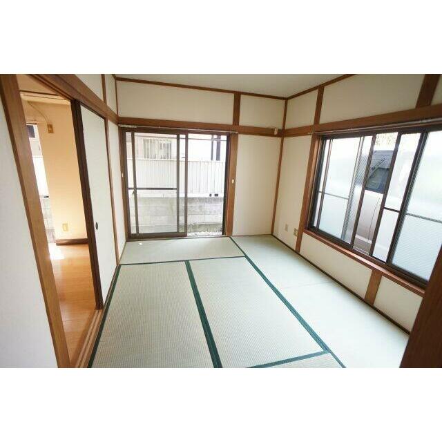 風通し良好です