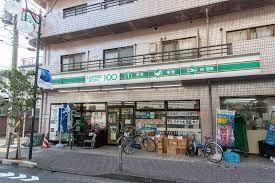 ローソンストア１００西蒲田４丁目店