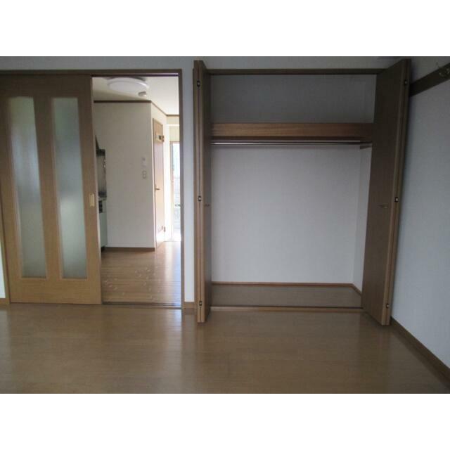 同間取りの別部屋写真です。現況優先。