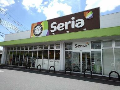 セリアオギノ下石田店