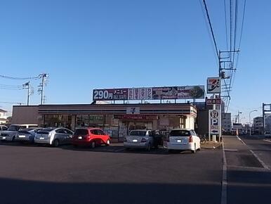 セブンイレブン