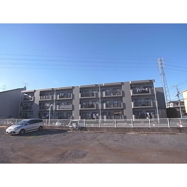 目の前は駐車場の為眺望良好です！参考