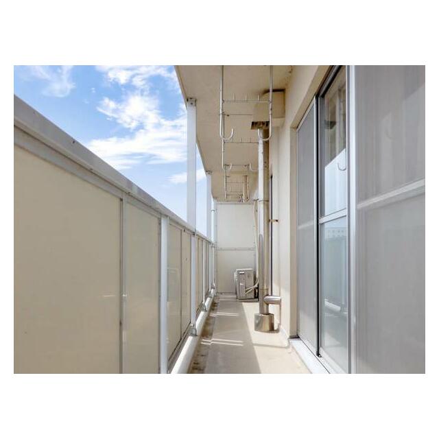 ビレッジハウスの同一物件・同一タイプの間取りの写真です