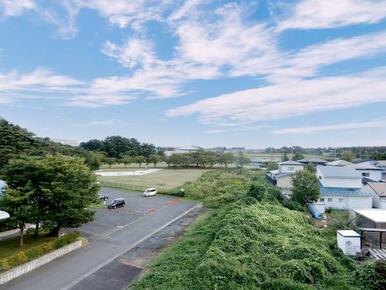 ビレッジハウスの同一物件・同一タイプの間取りの写真です