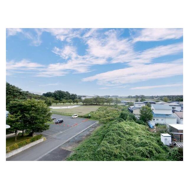 ビレッジハウスの同一物件・同一タイプの間取りの写真です