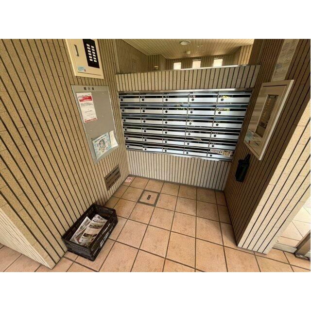 集合ポスト