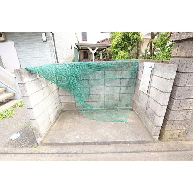 ゴミ置場