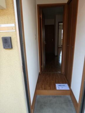 ※別部屋の写真になります。