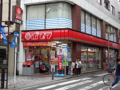 ポプラ伊勢佐木モール店