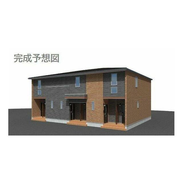 建物外観を気になさる方へ、見た目の良い物件です