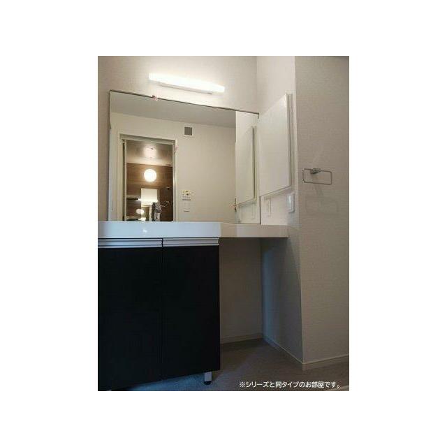 使いやすい洗面所です