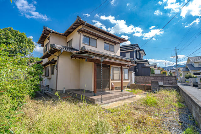 物件画像 北九州市小倉南区 横代東町３丁目 (安部山公園駅) 2階建 5SLDK