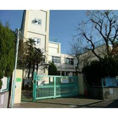 杉並区立西田小学校