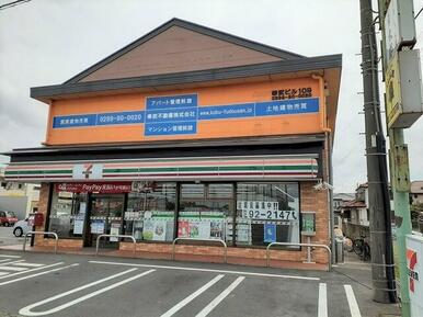 セブンイレブン茨城神栖大野原店