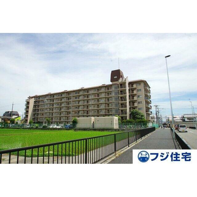ローレルハイツ東天美　外観