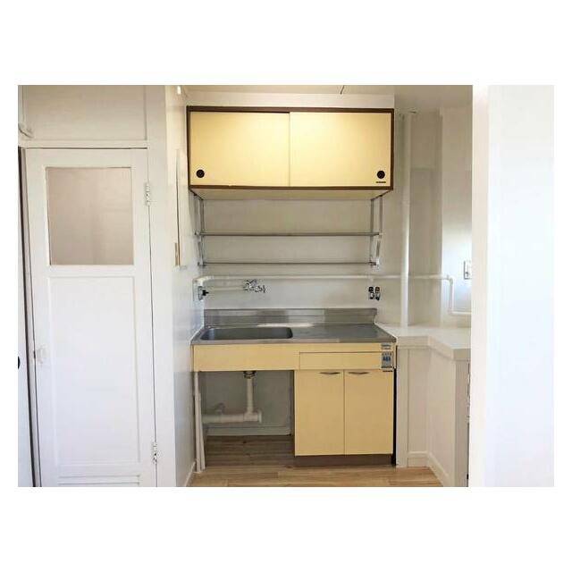 ビレッジハウスの同一物件・同一タイプの間取りの写真です