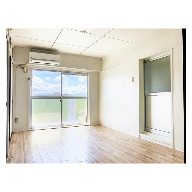 ビレッジハウスの同一物件・同一タイプの間取りの写真です