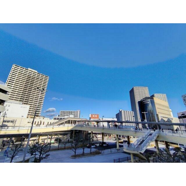 JR京都線「高槻」駅 徒歩21分(約1680ｍ）