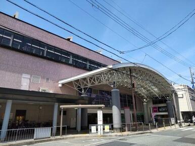 阪急京都線「高槻市」駅　徒歩15分(約1200ｍ）