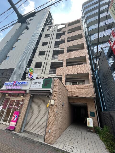 ルソール駒込 4階 1Kの画像