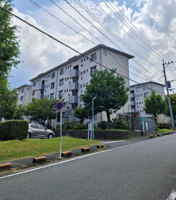 物件画像 油山住宅１５号棟 504 3DK