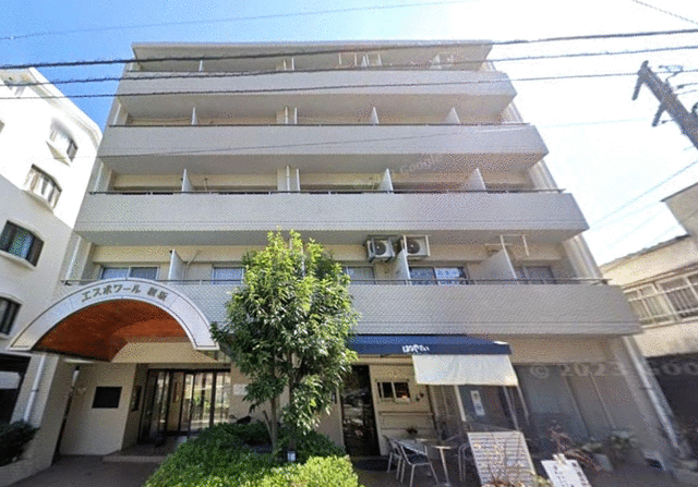 物件画像 福岡市中央区 桜坂１丁目 (桜坂駅) 5階 1K