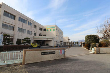 大平中央小学校