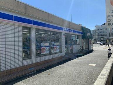 ローソン 平塚駅南口店