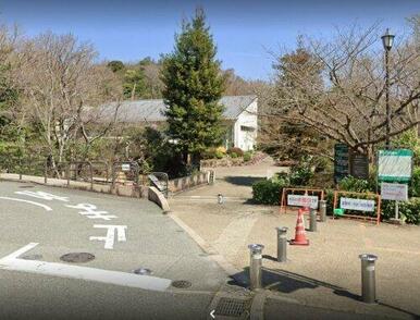西宮市立 北山緑化植物園 緑の相談所
