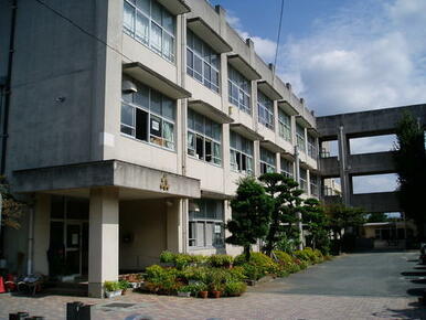 熊本市立帯山小学校