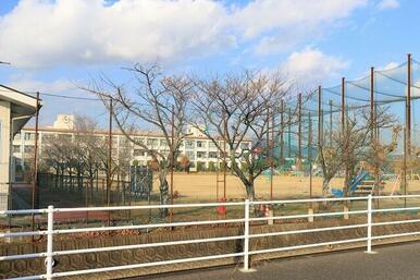 三田川小学校