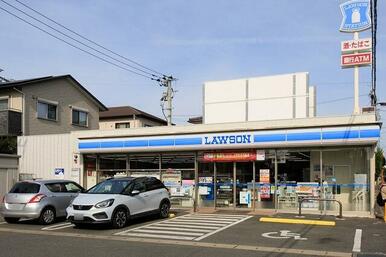 ローソン 熊本合志菊南店