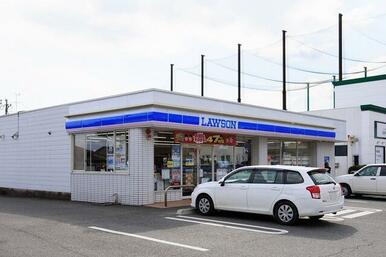 ローソン 神埼三田川店