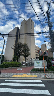 目黒区立目黒区民センター