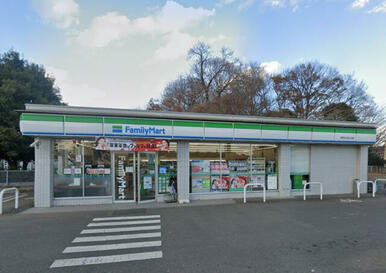ファミリーマート所沢ネオポリス店