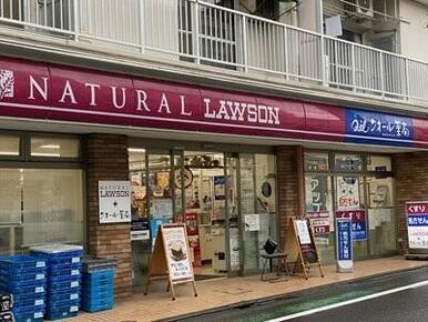 ナチュラルローソン九品仏小前店