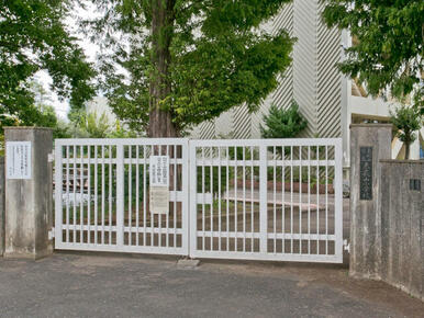 東村山市立東萩山小学校