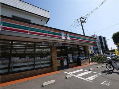 セブンイレブン仙台ベニーランド前店