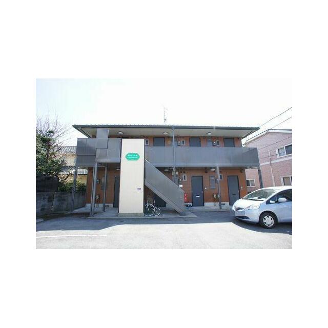 ■外観■　積水ハウス施工シャーメゾン！駐車場付き無料！
