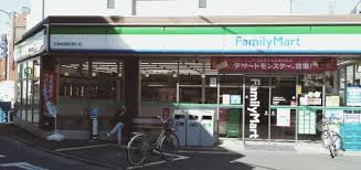 ファミリーマート石神井銀座通り店