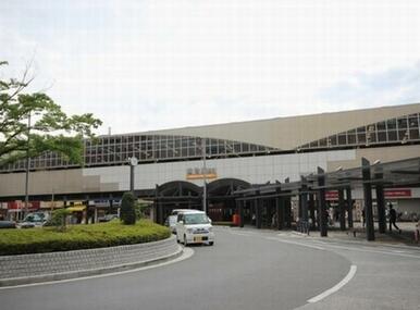 東武スカイツリーライン越谷駅徒歩１３分