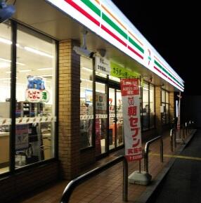 セブンイレブン西脇和田店