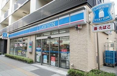 ローソン　世田谷三宿一丁目店