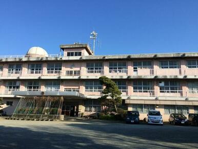 呉市立白岳中学校