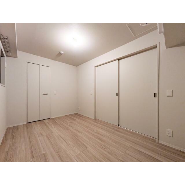 写真は2階のお部屋となります。
