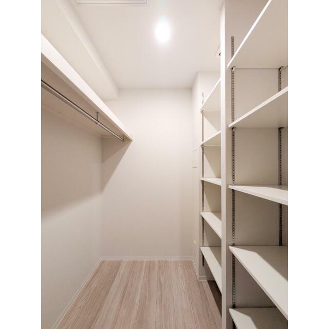 写真は2階のお部屋となります。
