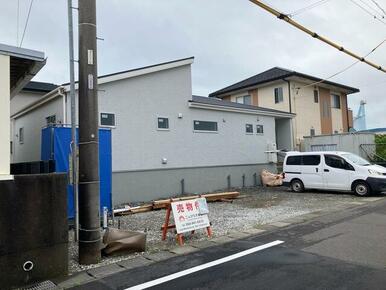 新しい景色が広がる予感（1号棟）